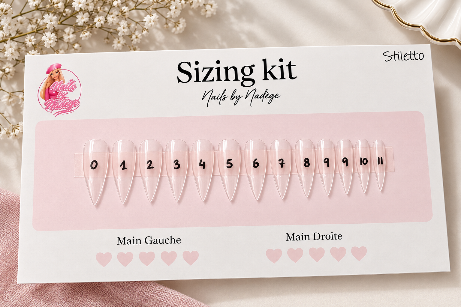 Capsule Stiletto